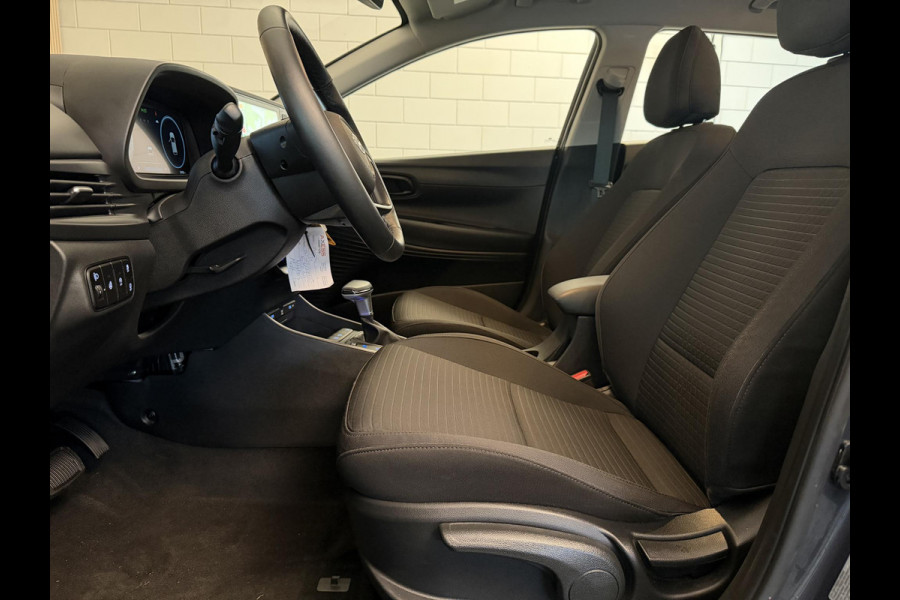 Hyundai i20 1.0 T-GDI 100PK Aut. Advanced | LED | Camera | Carplay | LM velgen | Stoel- & Stuurverw. | Incl. garantie