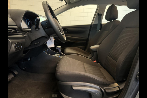 Hyundai i20 1.0 T-GDI 100PK Aut. Advanced | LED | Camera | Carplay | LM velgen | Stoel- & Stuurverw. | Incl. garantie