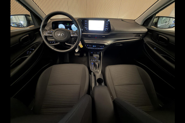 Hyundai i20 1.0 T-GDI 100PK Aut. Advanced | LED | Camera | Carplay | LM velgen | Stoel- & Stuurverw. | Incl. garantie