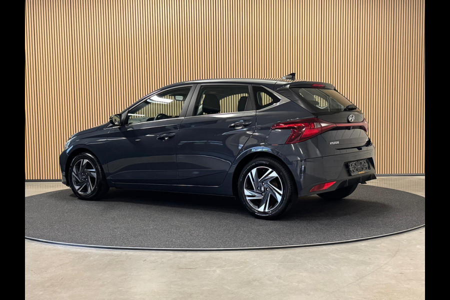Hyundai i20 1.0 T-GDI 100PK Aut. Advanced | LED | Camera | Carplay | LM velgen | Stoel- & Stuurverw. | Incl. garantie