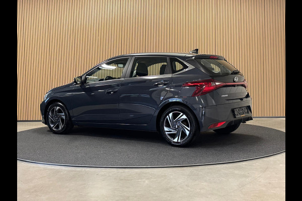 Hyundai i20 1.0 T-GDI 100PK Aut. Advanced | LED | Camera | Carplay | LM velgen | Stoel- & Stuurverw. | Incl. garantie