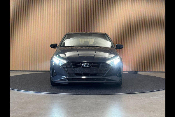 Hyundai i20 1.0 T-GDI 100PK Aut. Advanced | LED | Camera | Carplay | LM velgen | Stoel- & Stuurverw. | Incl. garantie