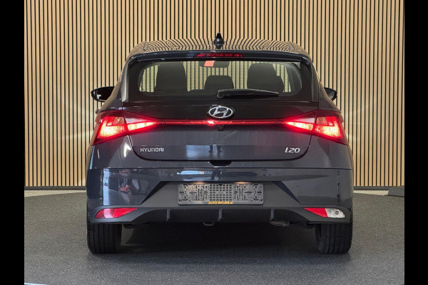 Hyundai i20 1.0 T-GDI 100PK Aut. Advanced | LED | Camera | Carplay | LM velgen | Stoel- & Stuurverw. | Incl. garantie