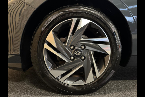 Hyundai i20 1.0 T-GDI 100PK Aut. Advanced | LED | Camera | Carplay | LM velgen | Stoel- & Stuurverw. | Incl. garantie