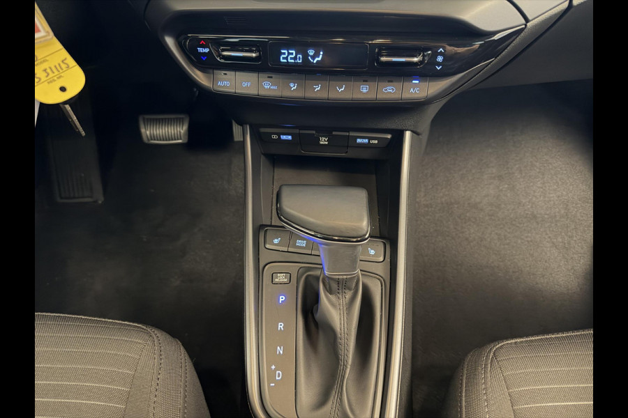 Hyundai i20 1.0 T-GDI 100PK Aut. Advanced | LED | Camera | Carplay | LM velgen | Stoel- & Stuurverw. | Incl. garantie