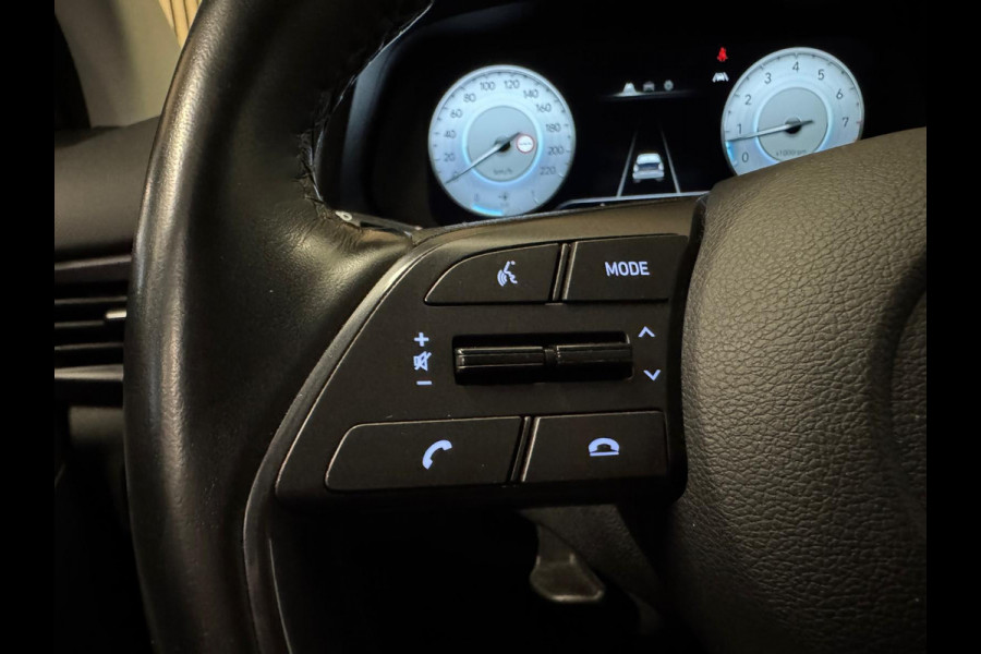Hyundai i20 1.0 T-GDI 100PK Aut. Advanced | LED | Camera | Carplay | LM velgen | Stoel- & Stuurverw. | Incl. garantie