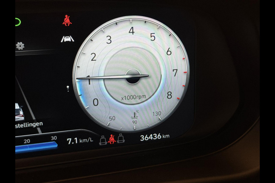 Hyundai i20 1.0 T-GDI 100PK Aut. Advanced | LED | Camera | Carplay | LM velgen | Stoel- & Stuurverw. | Incl. garantie