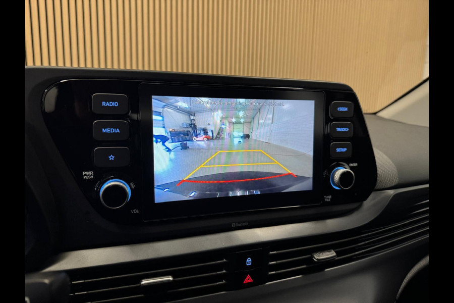 Hyundai i20 1.0 T-GDI 100PK Aut. Advanced | LED | Camera | Carplay | LM velgen | Stoel- & Stuurverw. | Incl. garantie