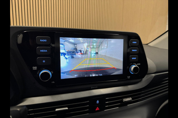Hyundai i20 1.0 T-GDI 100PK Aut. Advanced | LED | Camera | Carplay | LM velgen | Stoel- & Stuurverw. | Incl. garantie