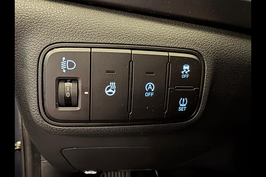 Hyundai i20 1.0 T-GDI 100PK Aut. Advanced | LED | Camera | Carplay | LM velgen | Stoel- & Stuurverw. | Incl. garantie