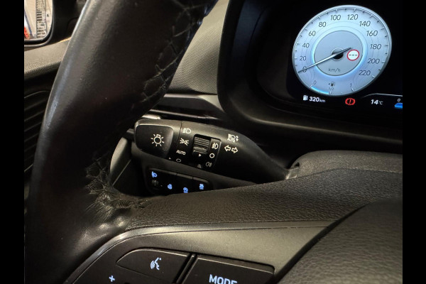 Hyundai i20 1.0 T-GDI 100PK Aut. Advanced | LED | Camera | Carplay | LM velgen | Stoel- & Stuurverw. | Incl. garantie