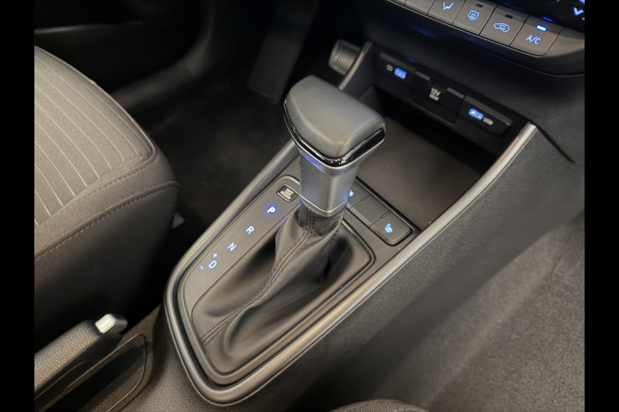 Hyundai i20 1.0 T-GDI 100PK Aut. Advanced | LED | Camera | Carplay | LM velgen | Stoel- & Stuurverw. | Incl. garantie