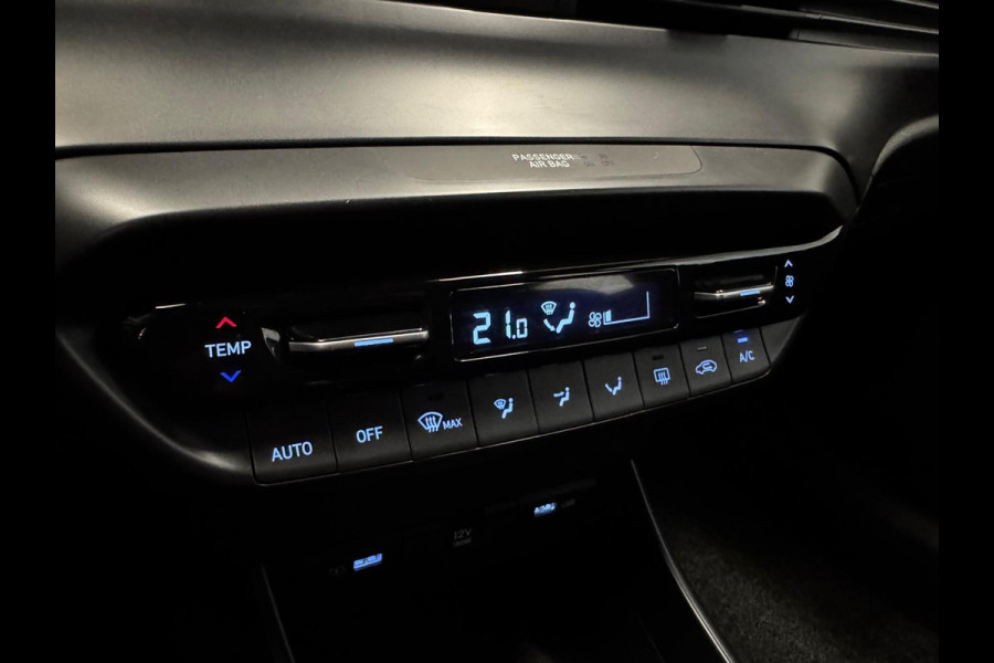 Hyundai i20 1.0 T-GDI 100PK Aut. Advanced | LED | Camera | Carplay | LM velgen | Stoel- & Stuurverw. | Incl. garantie
