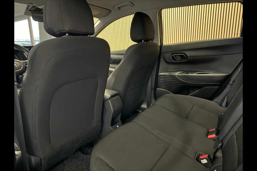 Hyundai i20 1.0 T-GDI 100PK Aut. Advanced | LED | Camera | Carplay | LM velgen | Stoel- & Stuurverw. | Incl. garantie