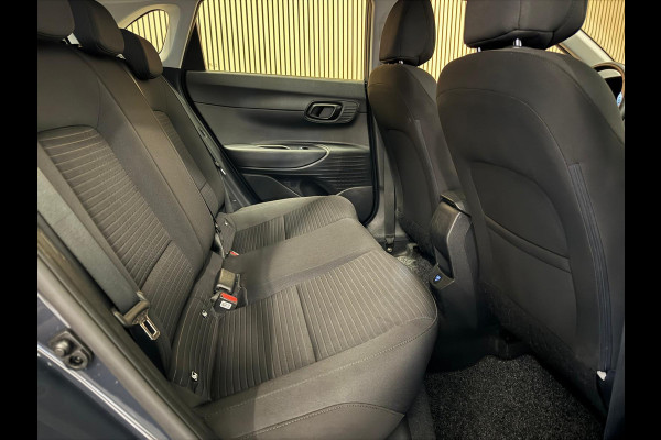 Hyundai i20 1.0 T-GDI 100PK Aut. Advanced | LED | Camera | Carplay | LM velgen | Stoel- & Stuurverw. | Incl. garantie