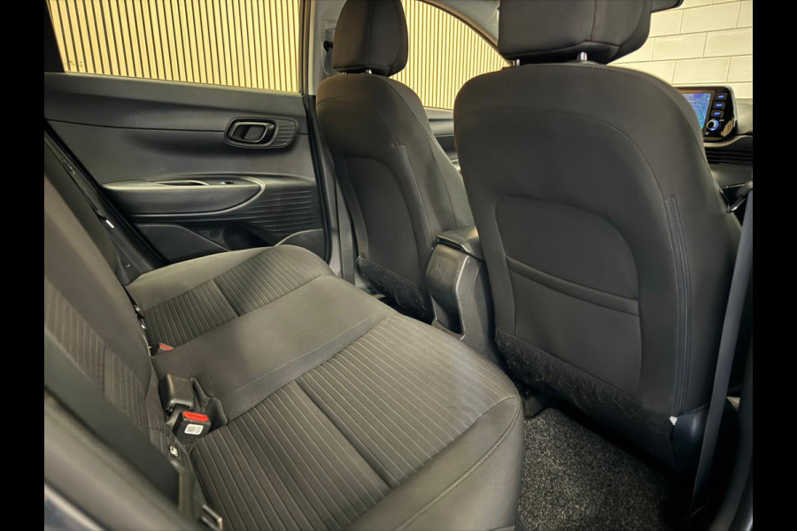 Hyundai i20 1.0 T-GDI 100PK Aut. Advanced | LED | Camera | Carplay | LM velgen | Stoel- & Stuurverw. | Incl. garantie