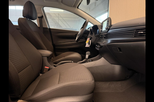 Hyundai i20 1.0 T-GDI 100PK Aut. Advanced | LED | Camera | Carplay | LM velgen | Stoel- & Stuurverw. | Incl. garantie