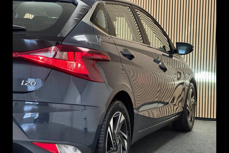 Hyundai i20 1.0 T-GDI 100PK Aut. Advanced | LED | Camera | Carplay | LM velgen | Stoel- & Stuurverw. | Incl. garantie