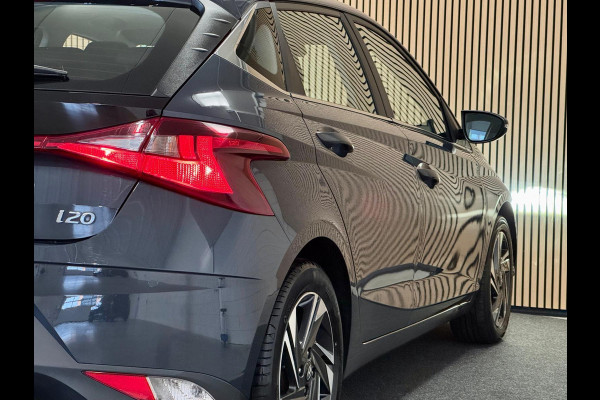 Hyundai i20 1.0 T-GDI 100PK Aut. Advanced | LED | Camera | Carplay | LM velgen | Stoel- & Stuurverw. | Incl. garantie