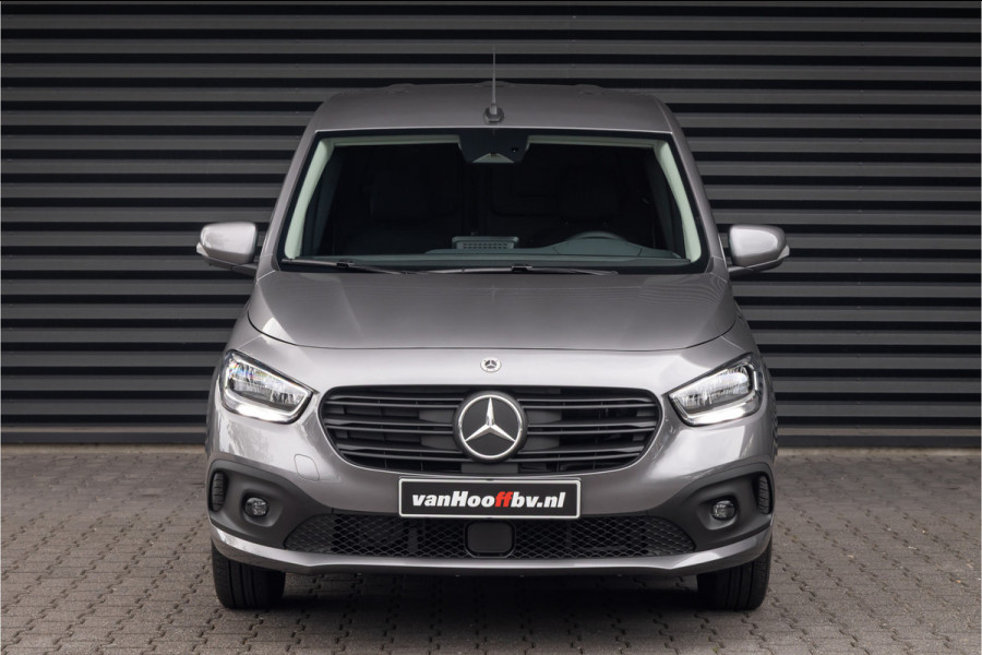 Mercedes-Benz eCitan L2 Pro 51 kWh Gloss Black