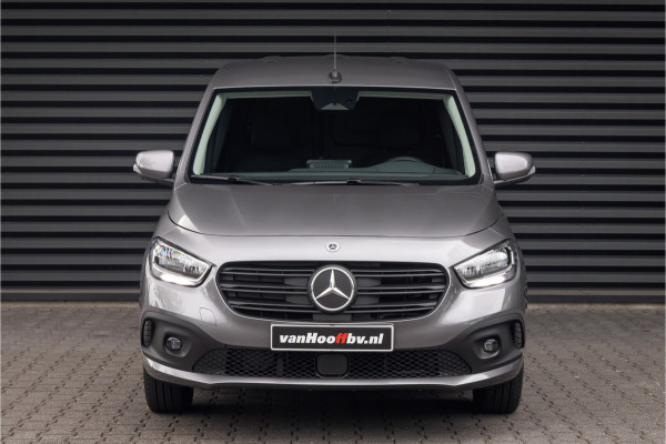 Mercedes-Benz eCitan L2 Pro 51 kWh Gloss Black