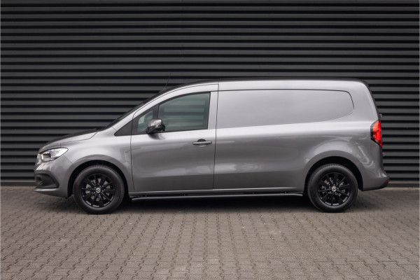 Mercedes-Benz eCitan L2 Pro 51 kWh Gloss Black