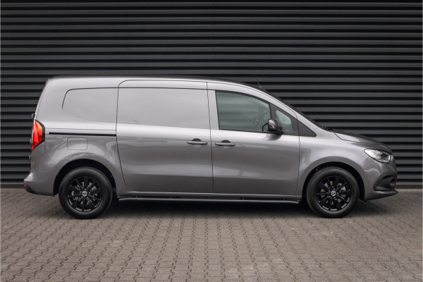 Mercedes-Benz eCitan L2 Pro 51 kWh Gloss Black