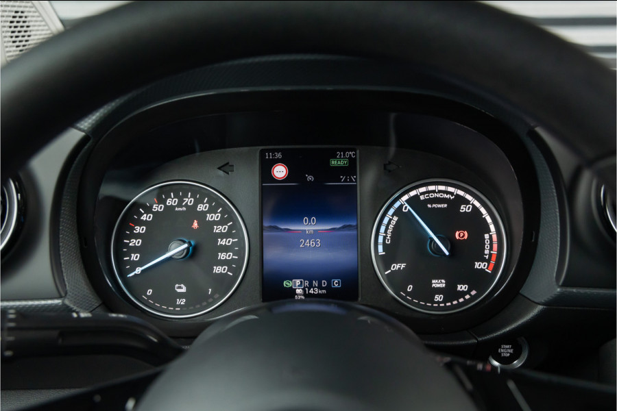 Mercedes-Benz eCitan L2 Pro 51 kWh Gloss Black