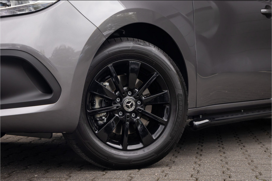 Mercedes-Benz eCitan L2 Pro 51 kWh Gloss Black