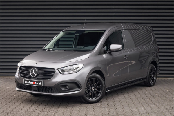 Mercedes-Benz eCitan L2 Pro 51 kWh Gloss Black