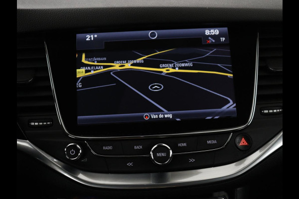 Opel Astra 1.0 Turbo Innovation | Carplay | Cruise control | Navigatie | Park assist | Climate control | Full LED | Keyless