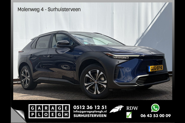 Toyota Bz4x Dynamic 71 kWh SOH 98.5% Pano.dak 1Eig Stuur/Stoelverw. Orig.NL