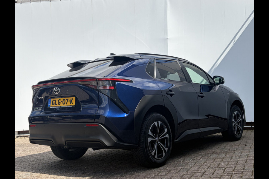Toyota Bz4x Dynamic 71 kWh SOH 98.5% Pano.dak 1Eig Stuur/Stoelverw. Orig.NL