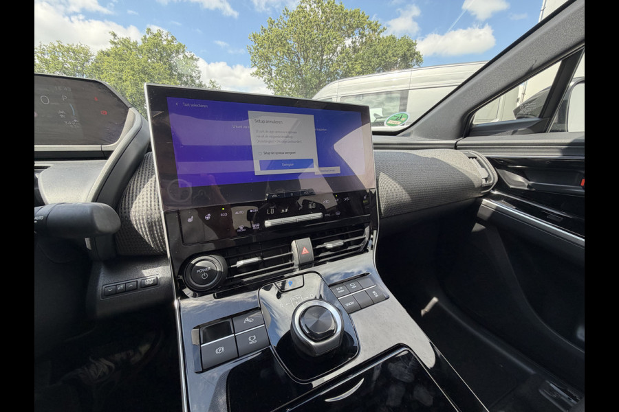 Toyota Bz4x Dynamic 71 kWh SOH 98.5% Pano.dak 1Eig Stuur/Stoelverw. Orig.NL