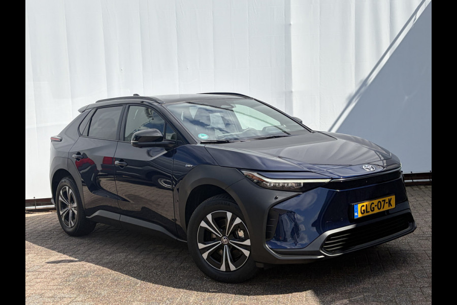 Toyota Bz4x Dynamic 71 kWh SOH 98.5% Pano.dak 1Eig Stuur/Stoelverw. Orig.NL