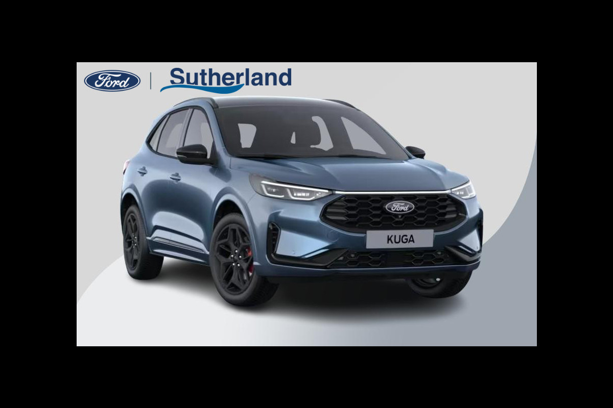 Ford Kuga 2.5 PHEV BlueCruise Edition 243pk | Wegklapbare Trekhaak | 2.100kg Trekgewicht