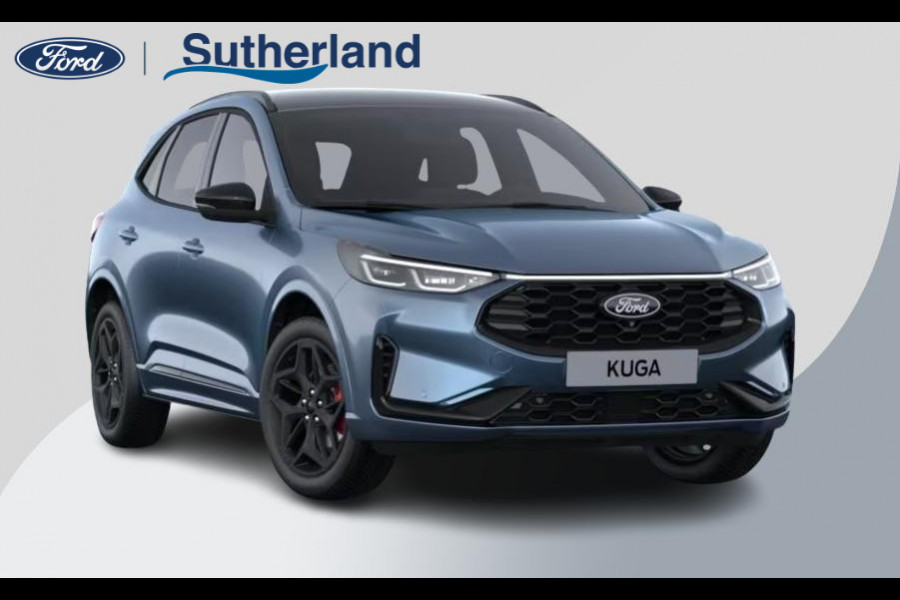 Ford Kuga 2.5 PHEV BlueCruise Edition 243pk | Wegklapbare Trekhaak | 2.100kg Trekgewicht