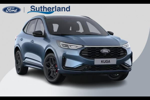 Ford Kuga 2.5 PHEV BlueCruise Edition 243pk | Wegklapbare Trekhaak | 2.100kg Trekgewicht