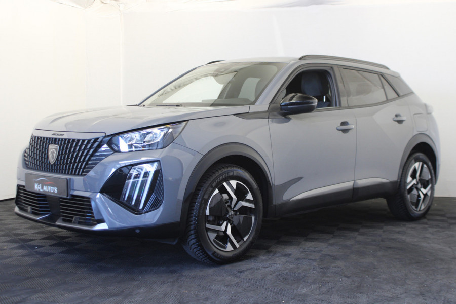 Peugeot 2008 1.2 PureTech 100 Allure |Navi|Camera|