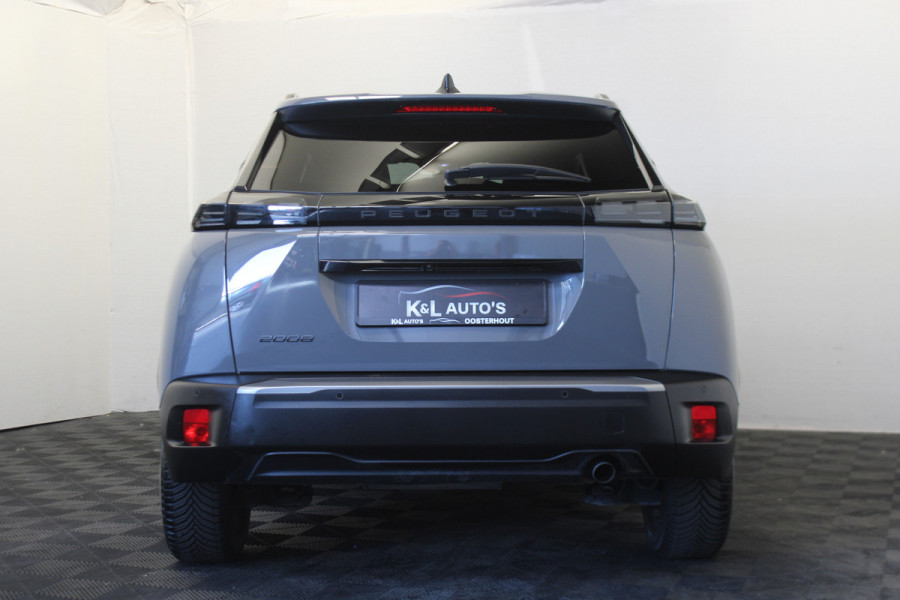 Peugeot 2008 1.2 PureTech 100 Allure |Navi|Camera|