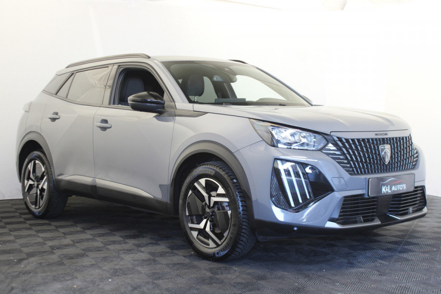 Peugeot 2008 1.2 PureTech 100 Allure |Navi|Camera|