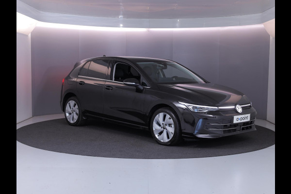 Volkswagen Golf 1.5 eHybrid Style Edition 204 pk Automaat (DSG) | Navigatie via App | Parkeersensoren (Park assist) | Achteruitrijcamera | Adaptieve cruise control | Autom. airco (3 zones) |