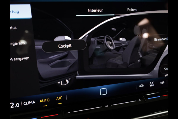 Volkswagen Golf 1.5 eHybrid Style Edition 204 pk Automaat (DSG) | Navigatie via App | Parkeersensoren (Park assist) | Achteruitrijcamera | Adaptieve cruise control | Autom. airco (3 zones) |