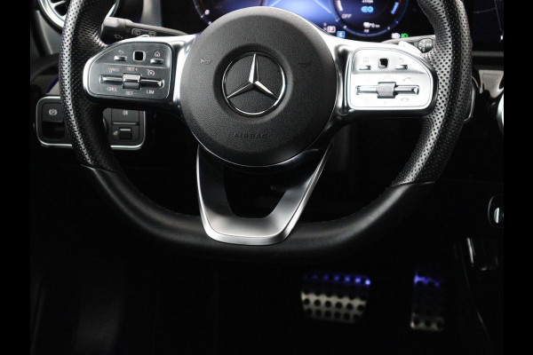 Mercedes-Benz CLA-Klasse Shooting Brake 250 e AMG Line | SOH 92.9% | Trekhaak | Leder | Camera | Carplay | Park assist | Cruise control | Sfeerverlichting | Stoelverwarming | Full LED | Climate control |