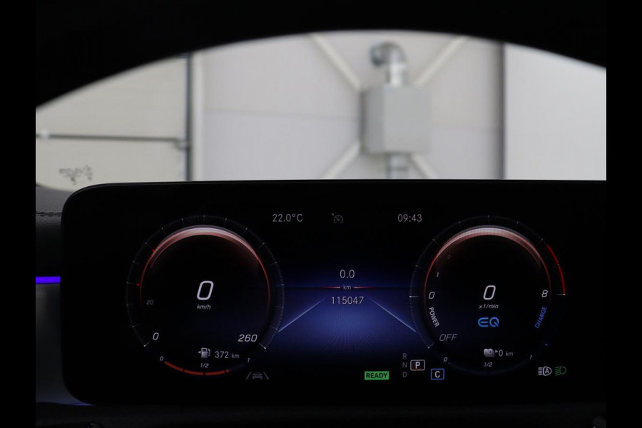 Mercedes-Benz CLA-Klasse Shooting Brake 250 e AMG Line | SOH 92.9% | Trekhaak | Leder | Camera | Carplay | Park assist | Cruise control | Sfeerverlichting | Stoelverwarming | Full LED | Climate control |