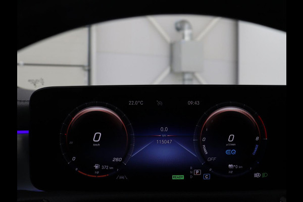 Mercedes-Benz CLA-Klasse Shooting Brake 250 e AMG Line | SOH 92.9% | Trekhaak | Leder | Camera | Carplay | Park assist | Cruise control | Sfeerverlichting | Stoelverwarming | Full LED | Climate control |