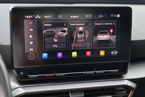 CUPRA Leon Sportstourer 1.4 e-Hybrid VZ Performance / ACC / KEYLESS / CAMERA / STUUR+STOELVERW