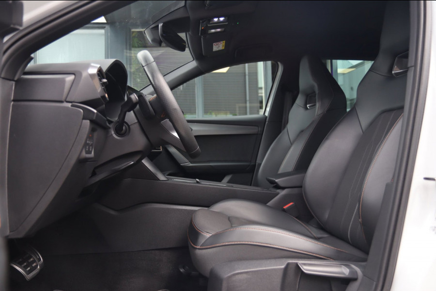CUPRA Leon Sportstourer 1.4 e-Hybrid VZ Performance / ACC / KEYLESS / CAMERA / STUUR+STOELVERW