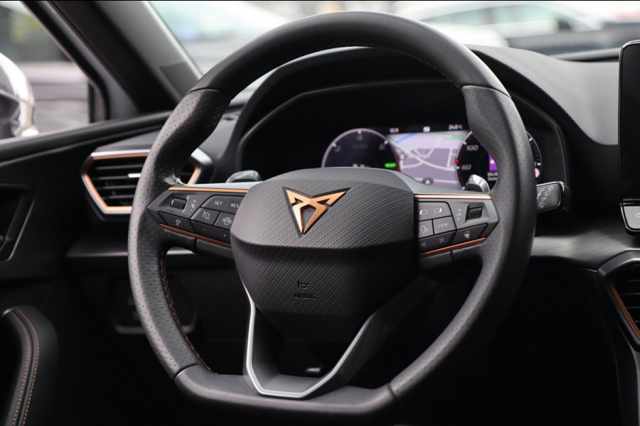 CUPRA Leon Sportstourer 1.4 e-Hybrid VZ Performance / ACC / KEYLESS / CAMERA / STUUR+STOELVERW