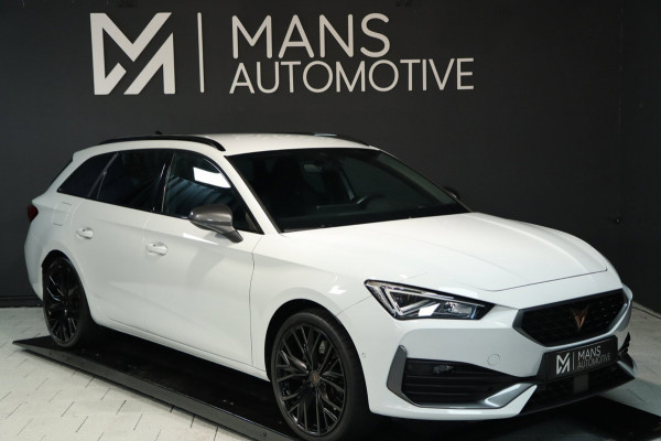 CUPRA Leon Sportstourer 1.4 e-Hybrid VZ Performance / ACC / KEYLESS / CAMERA / STUUR+STOELVERW